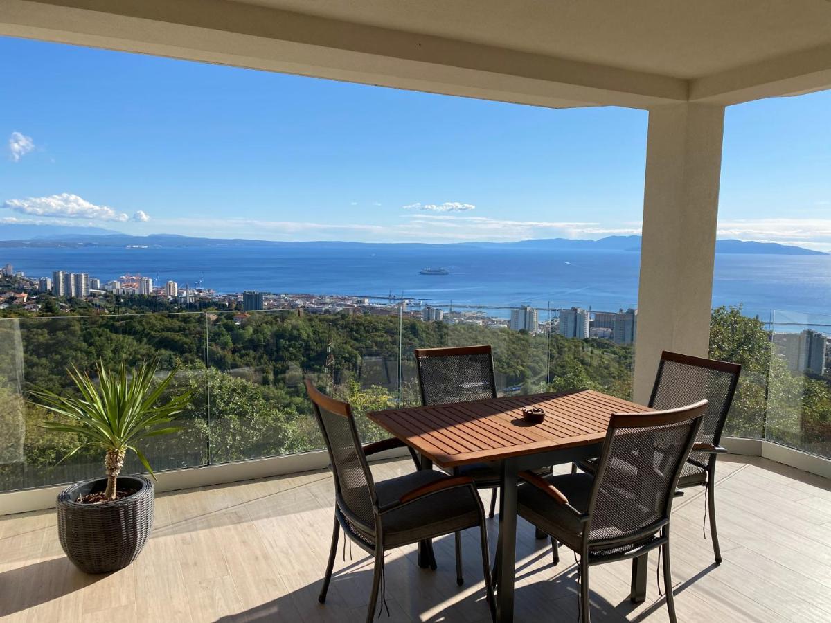 Apartamento Drenova Hills Rijeka Exterior foto